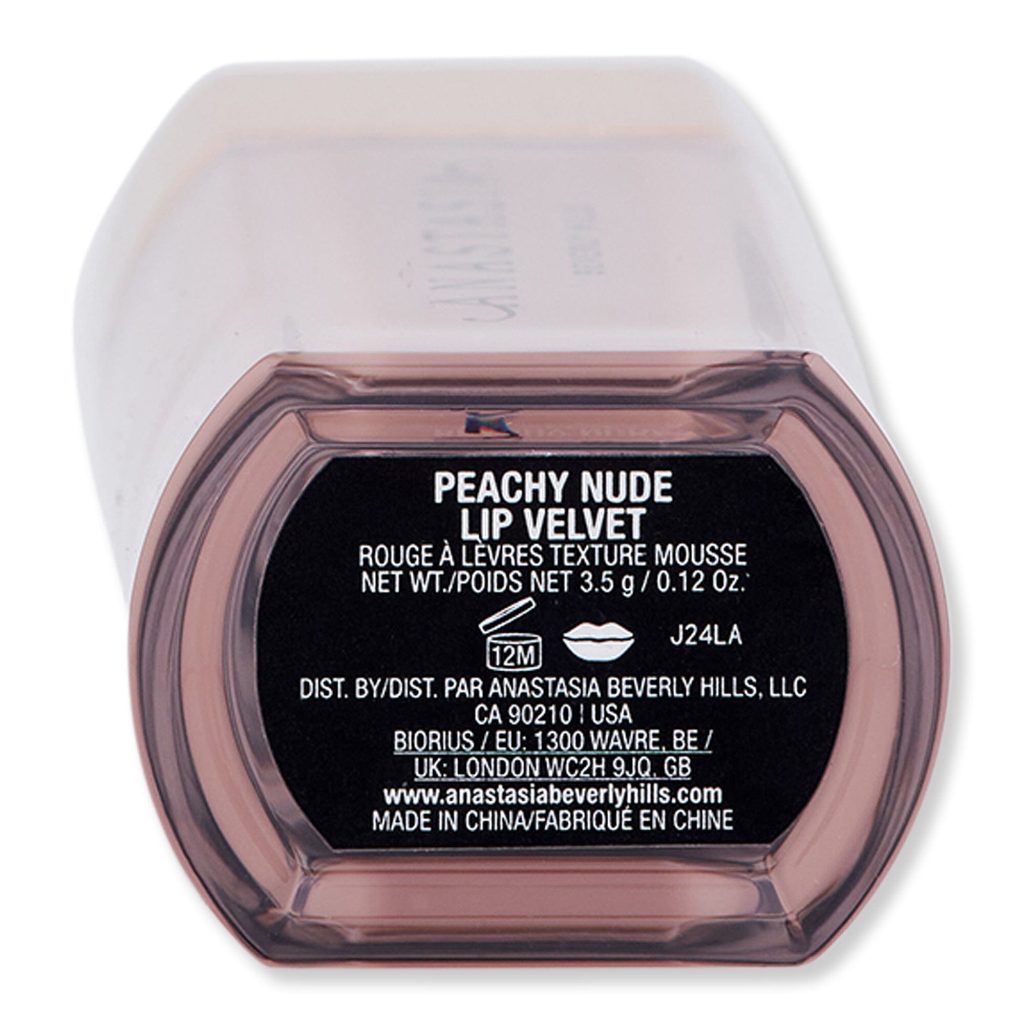 Anastasia Beverly Hills Anastasia Beverly Hills Lip Velvet Lipstick, Lip Gloss, & Lip Liners 