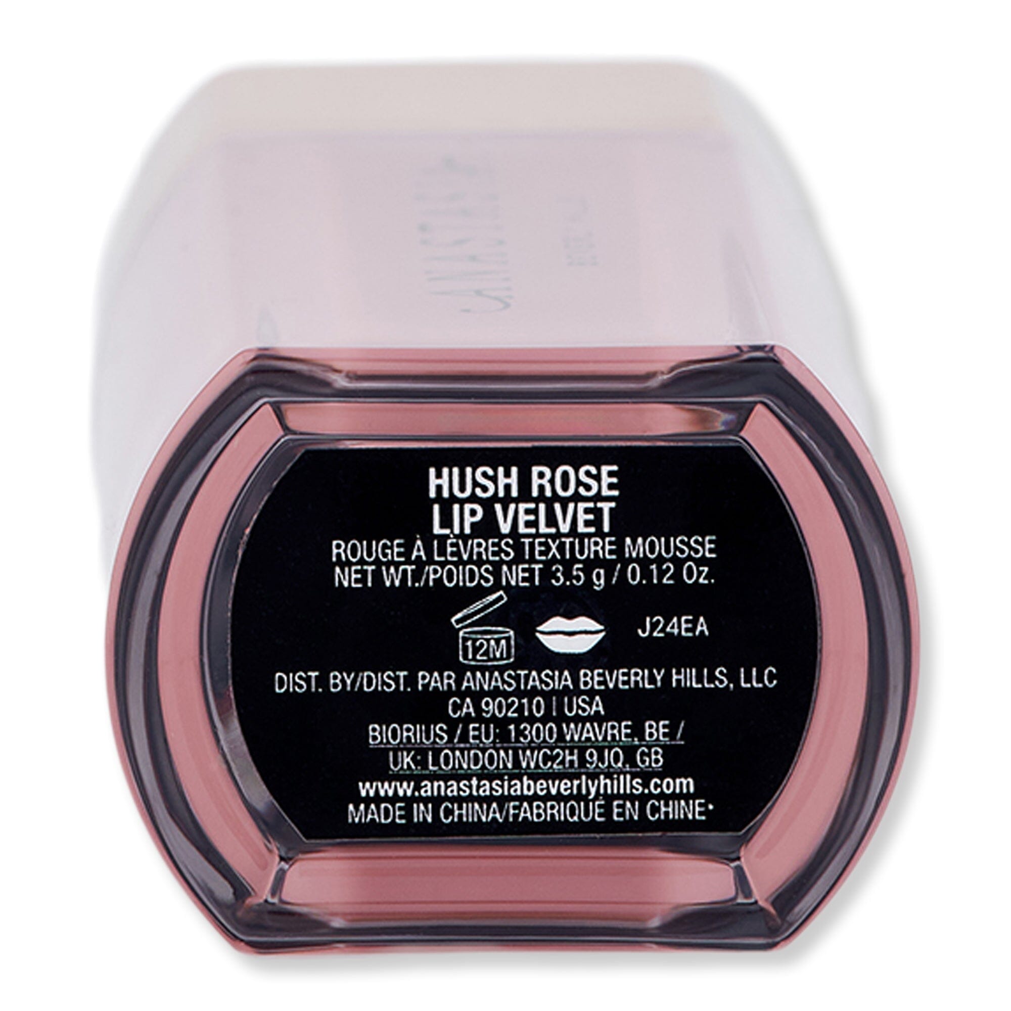 Anastasia Beverly Hills Anastasia Beverly Hills Lip Velvet Lipstick, Lip Gloss, & Lip Liners 