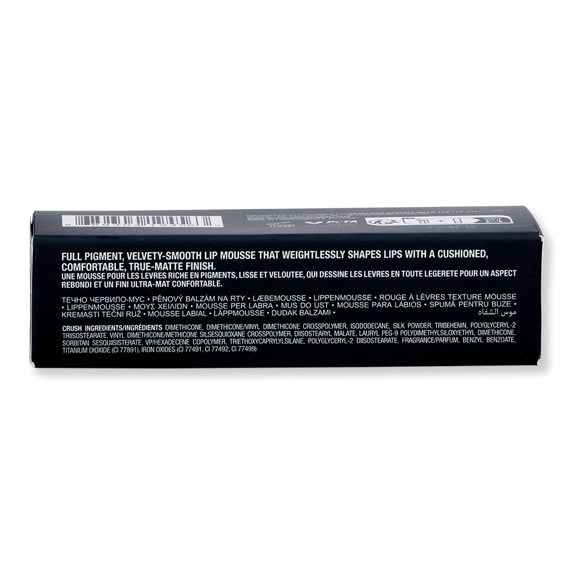Anastasia Beverly Hills Anastasia Beverly Hills Lip Velvet Lipstick, Lip Gloss, & Lip Liners 