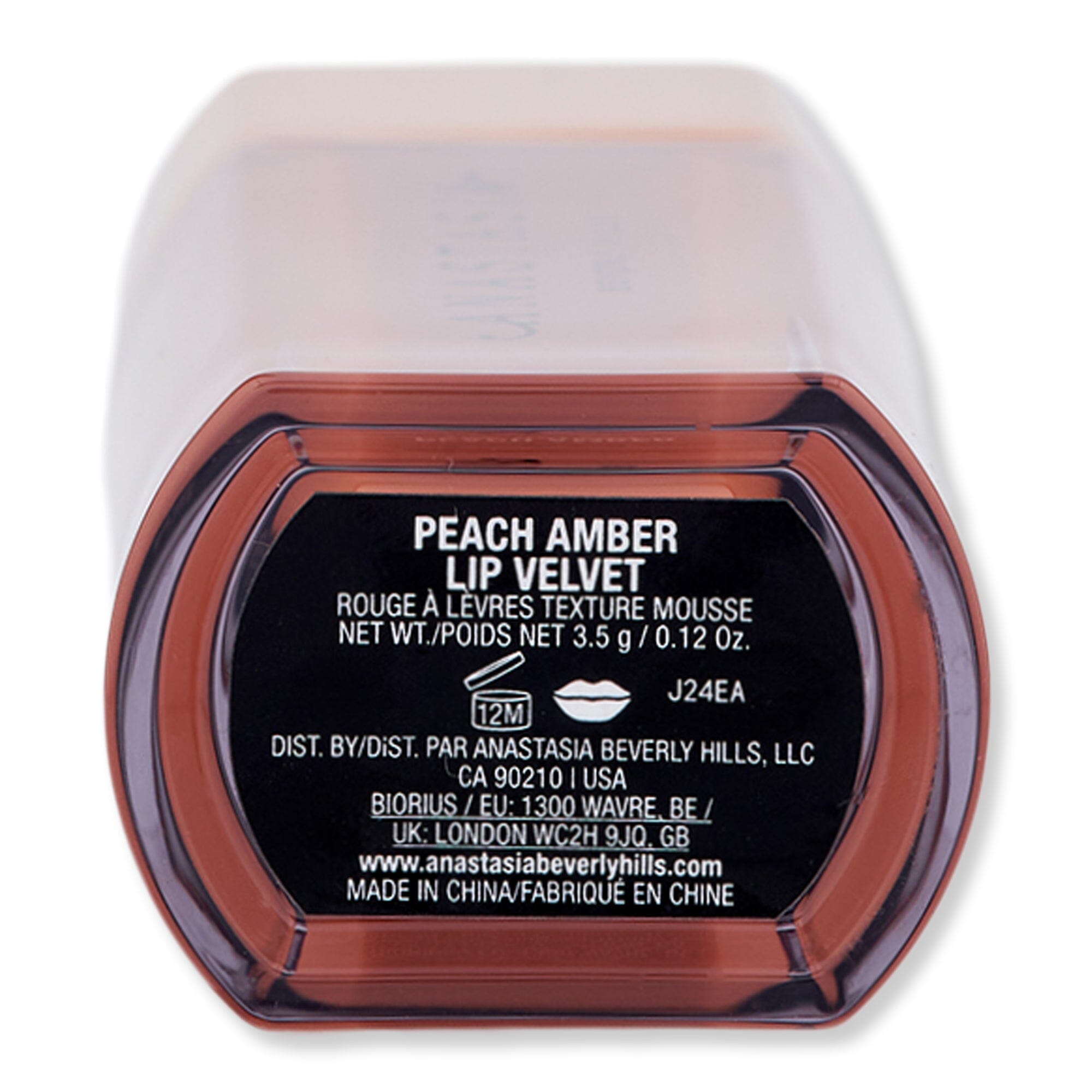 Anastasia Beverly Hills Anastasia Beverly Hills Lip Velvet Lipstick, Lip Gloss, & Lip Liners 