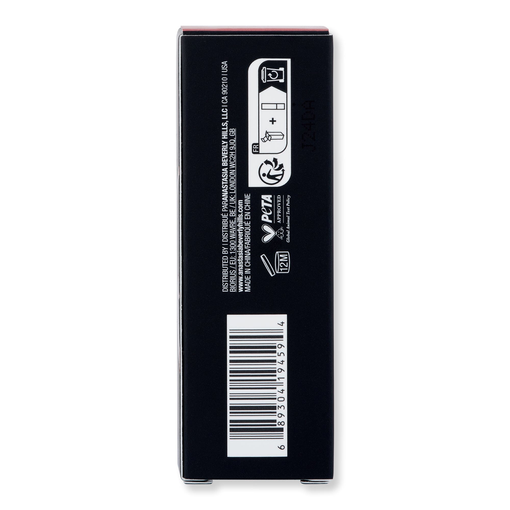 Anastasia Beverly Hills Anastasia Beverly Hills Lip Velvet Lipstick, Lip Gloss, & Lip Liners 