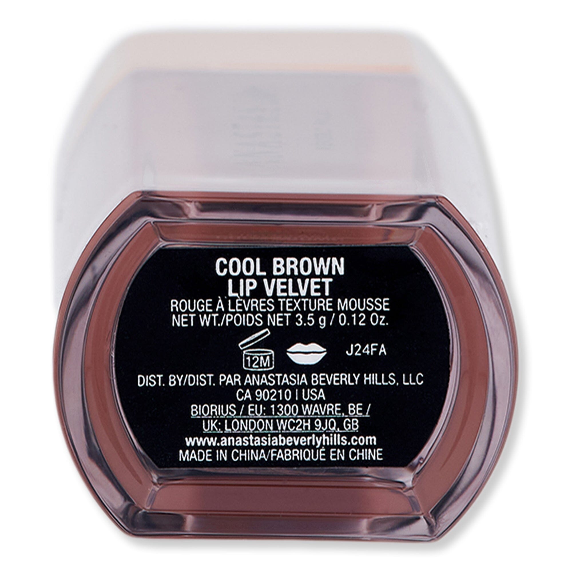 Anastasia Beverly Hills Anastasia Beverly Hills Lip Velvet Lipstick, Lip Gloss, & Lip Liners 