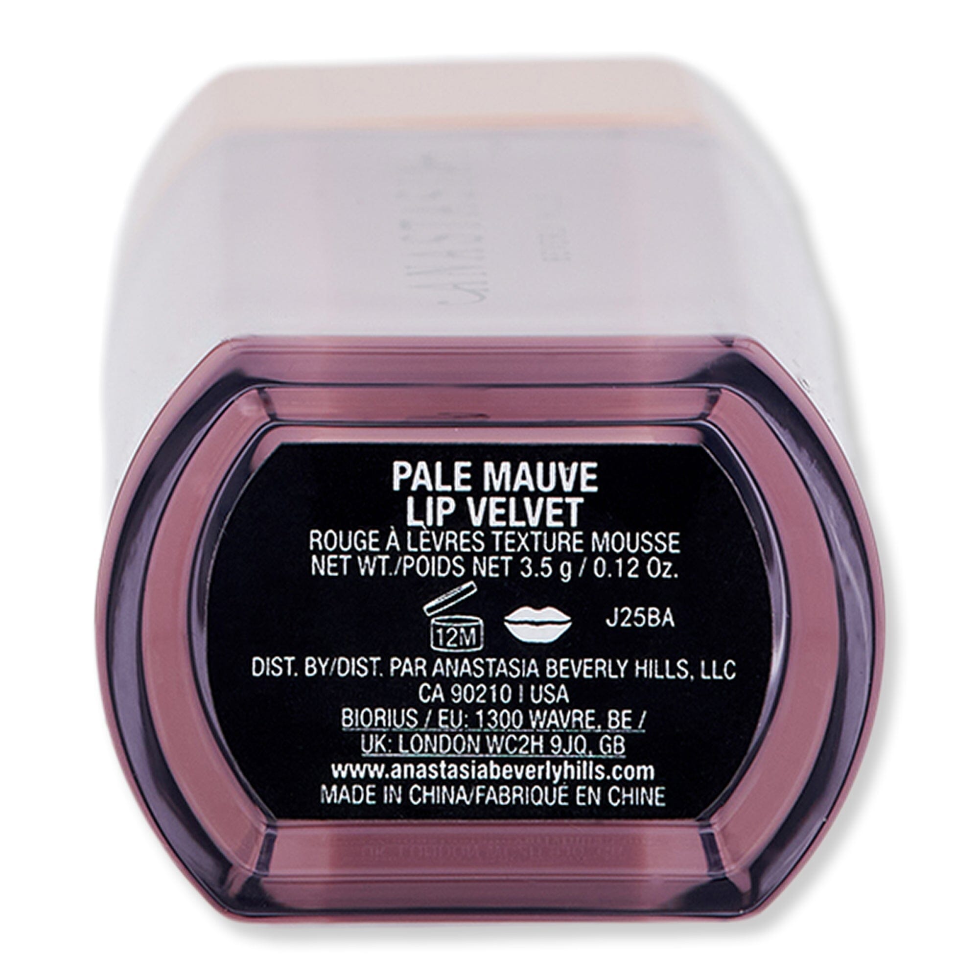 Anastasia Beverly Hills Anastasia Beverly Hills Lip Velvet Lipstick, Lip Gloss, & Lip Liners 