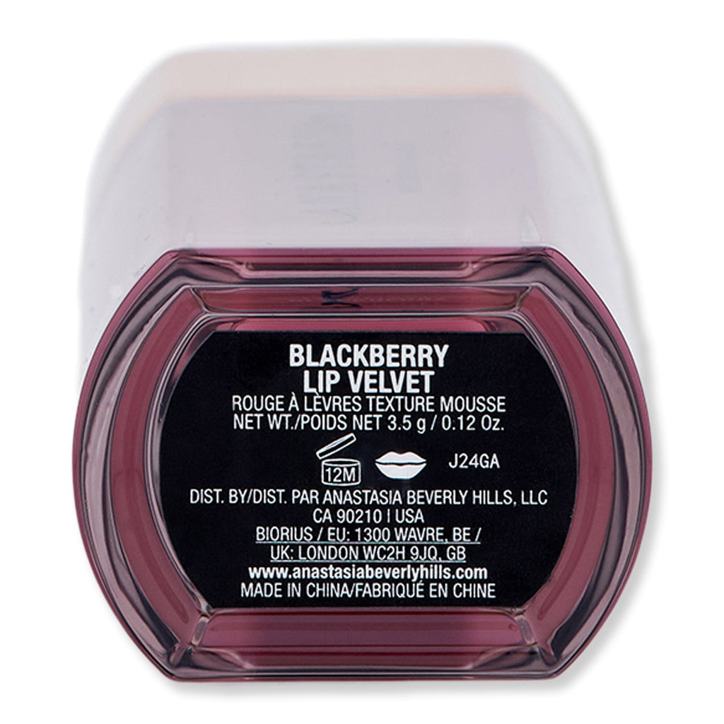 Anastasia Beverly Hills Anastasia Beverly Hills Lip Velvet Lipstick, Lip Gloss, & Lip Liners 