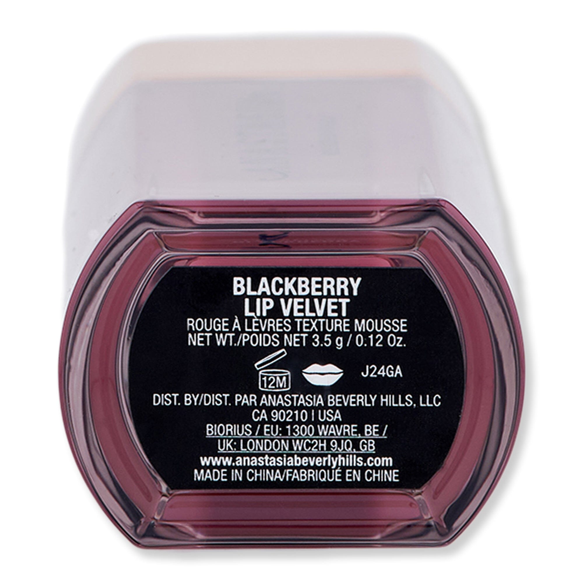 Anastasia Beverly Hills Anastasia Beverly Hills Lip Velvet Lipstick, Lip Gloss, & Lip Liners 