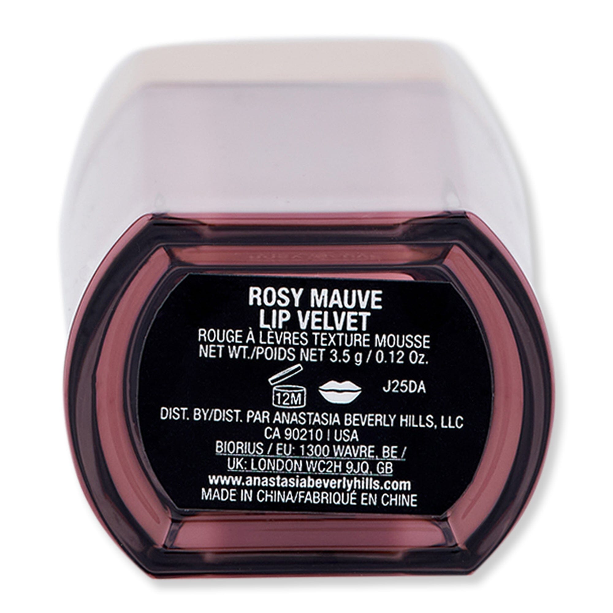 Anastasia Beverly Hills Anastasia Beverly Hills Lip Velvet Lipstick, Lip Gloss, & Lip Liners 