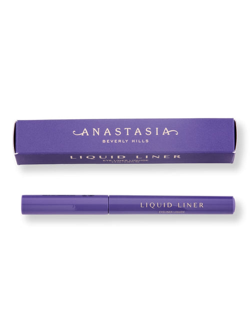 Anastasia Beverly Hills Anastasia Beverly Hills Liquid Eyeliner Eyeliners 0.08 fl oz Black 