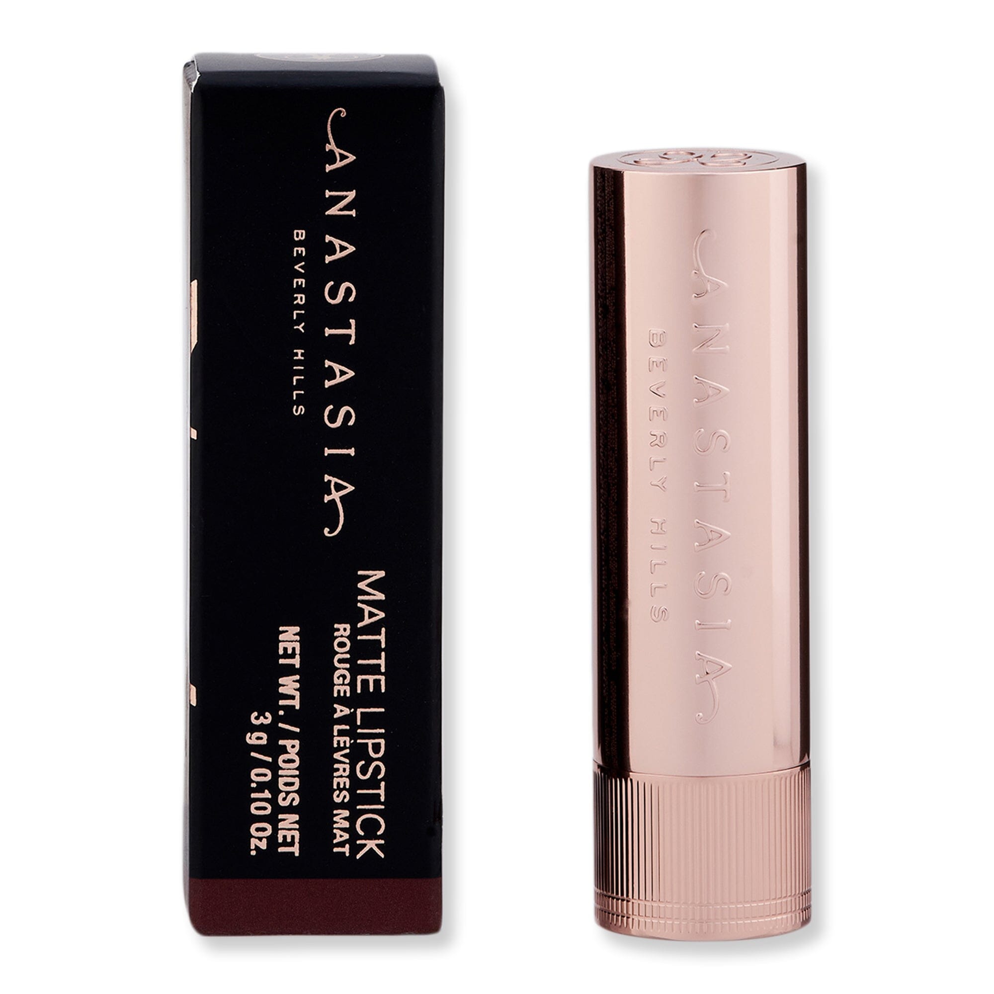 Anastasia Beverly Hills Anastasia Beverly Hills Matte Lipstick 0.10 oz Blackberry Lipstick, Lip Gloss, & Lip Liners 