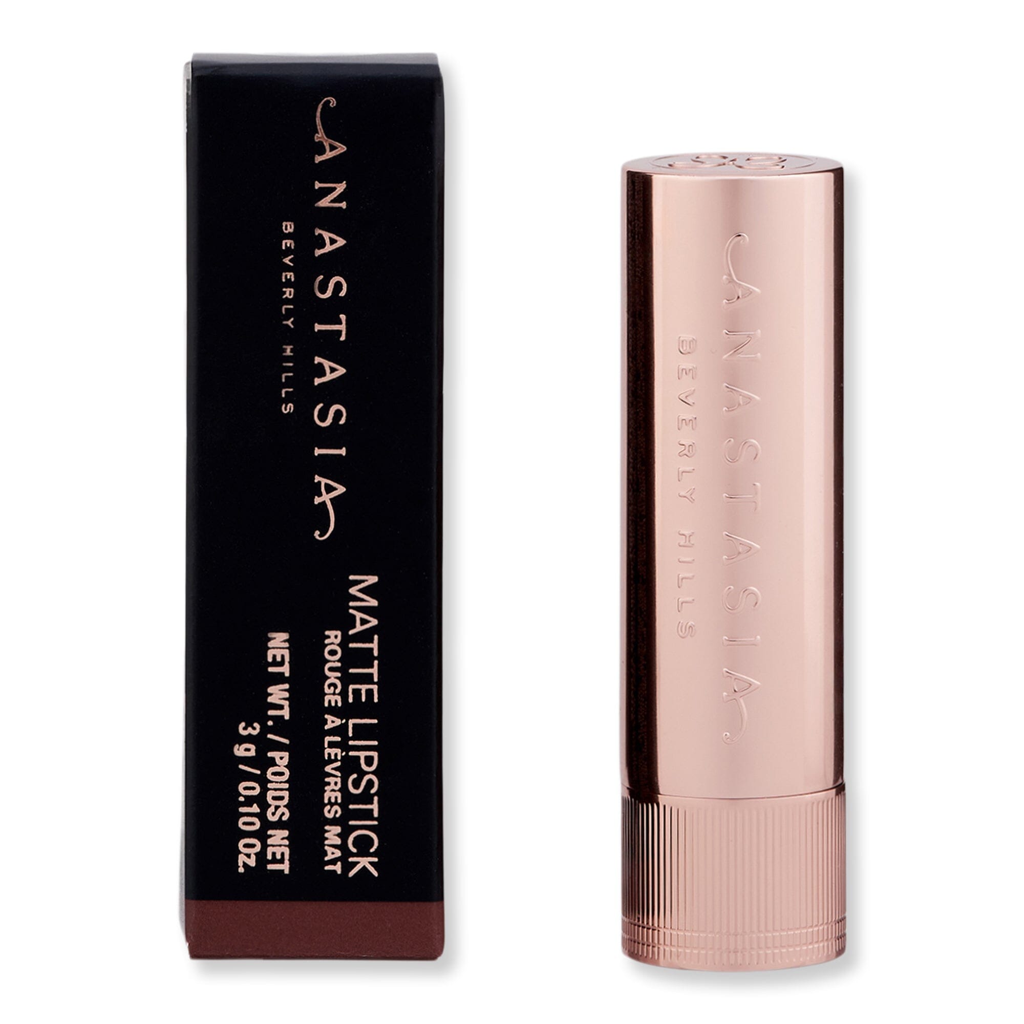 Anastasia Beverly Hills Anastasia Beverly Hills Matte Lipstick 0.10 oz Toffee Lipstick, Lip Gloss, & Lip Liners 