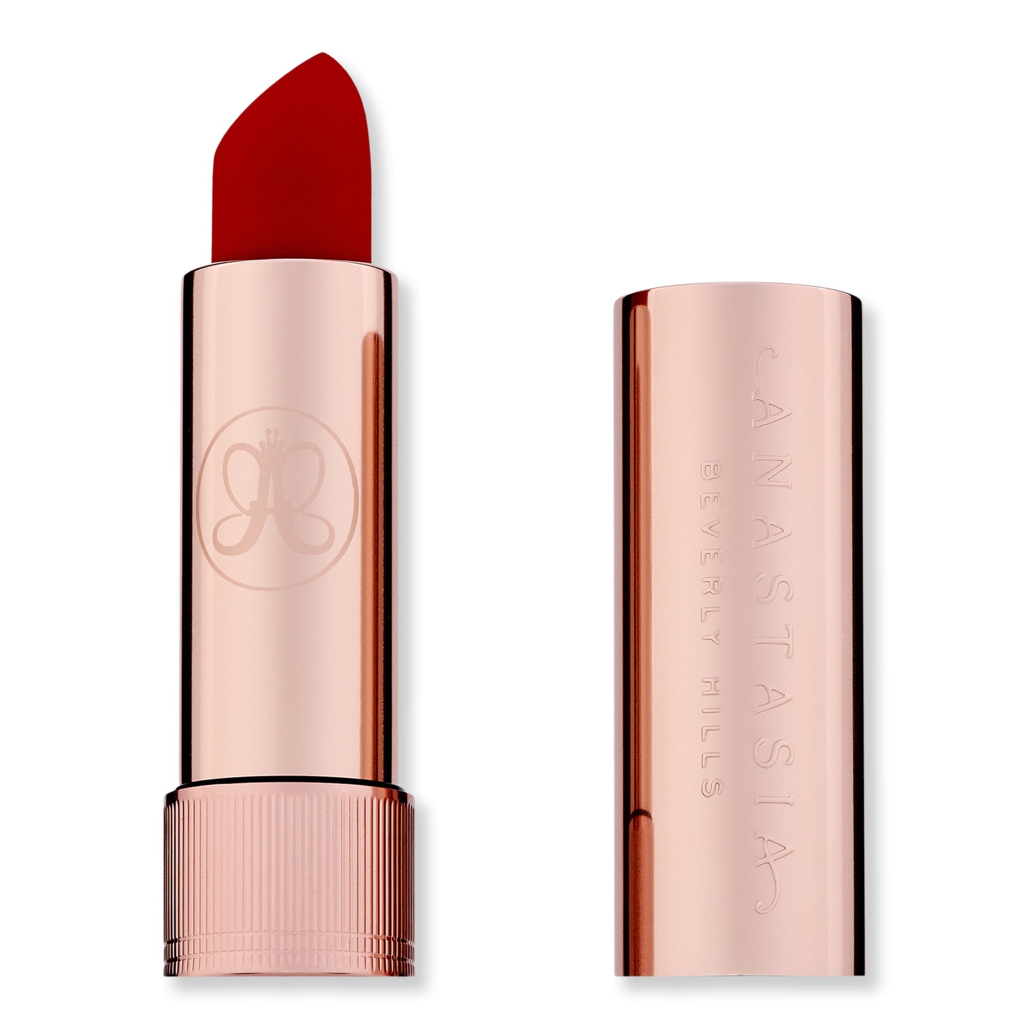 Anastasia Beverly Hills Anastasia Beverly Hills Matte Lipstick Lipstick, Lip Gloss, & Lip Liners 0.10 oz American Doll 