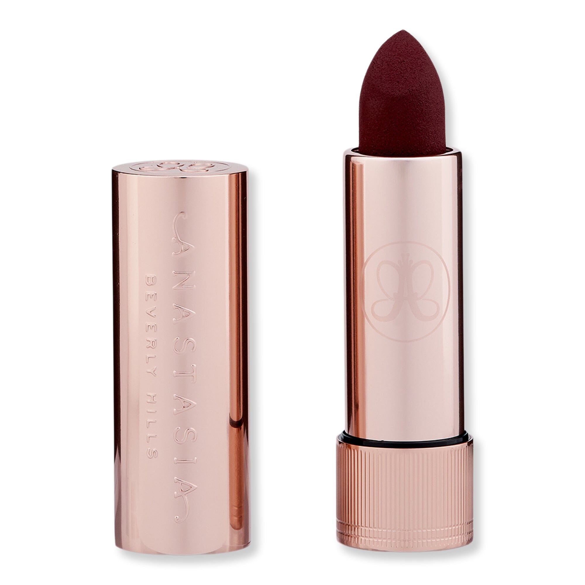 Anastasia Beverly Hills Anastasia Beverly Hills Matte Lipstick Lipstick, Lip Gloss, & Lip Liners 0.10 oz Blackberry 