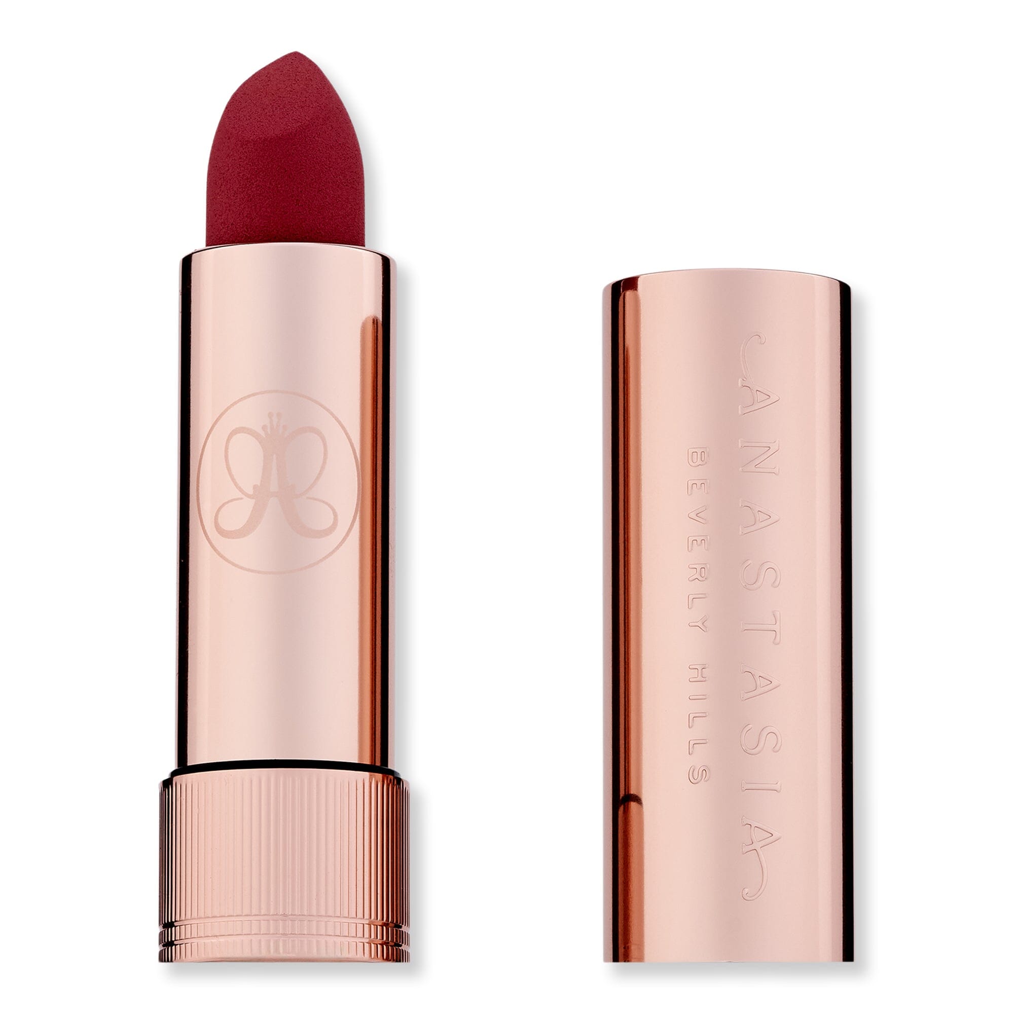 Anastasia Beverly Hills Anastasia Beverly Hills Matte Lipstick Lipstick, Lip Gloss, & Lip Liners 0.10 oz Hush Rose 