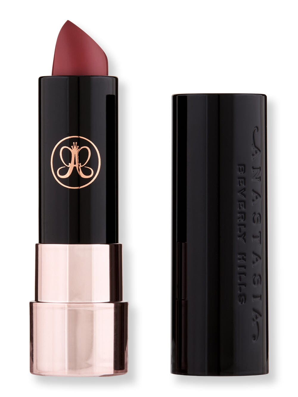 Anastasia Beverly Hills Anastasia Beverly Hills Matte Lipstick Lipstick, Lip Gloss, & Lip Liners 0.10 oz Rum Punch 