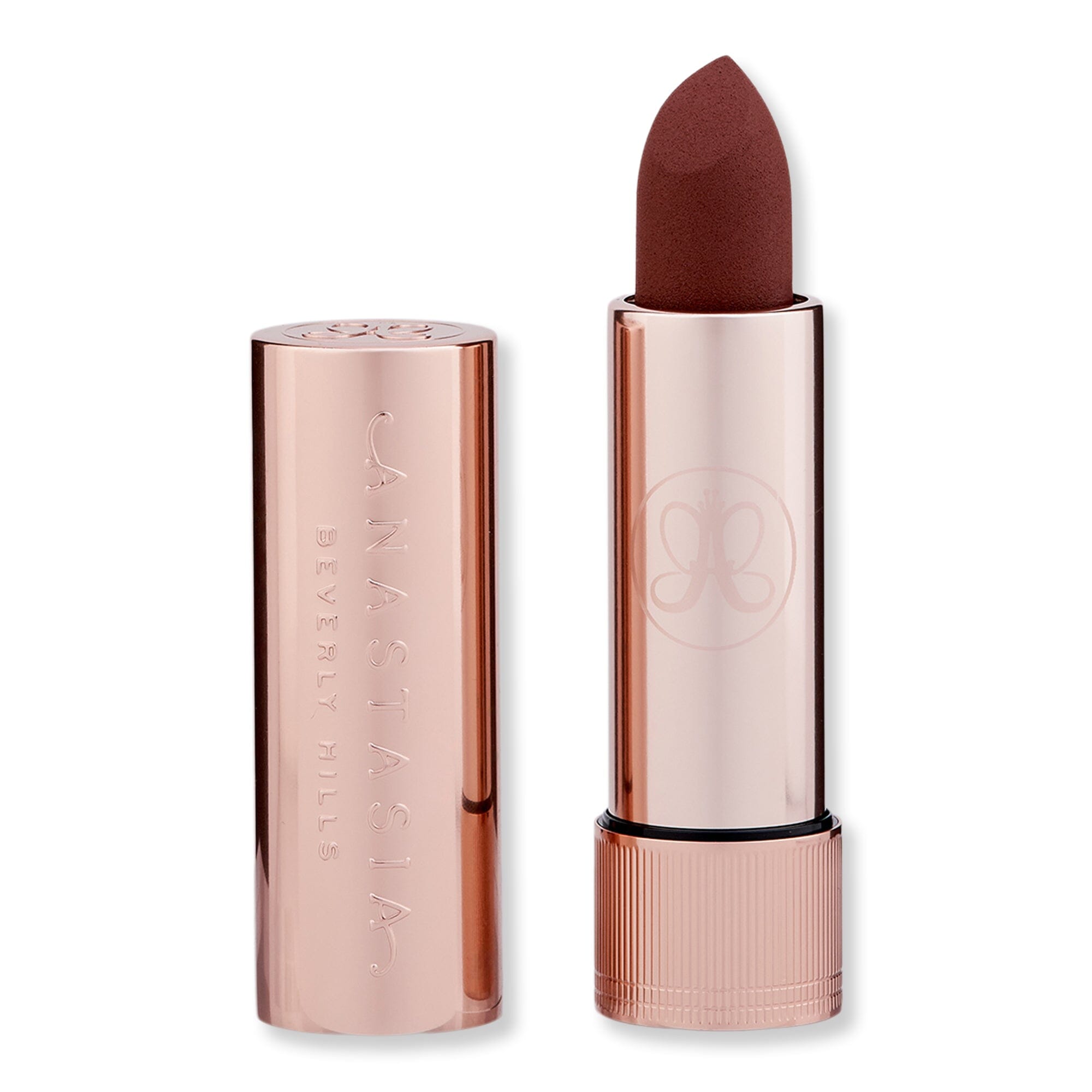 Anastasia Beverly Hills Anastasia Beverly Hills Matte Lipstick Lipstick, Lip Gloss, & Lip Liners 0.10 oz Toffee 