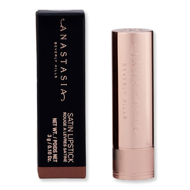Anastasia Beverly Hills Anastasia Beverly Hills Satin Lipstick 0.10 oz Rose Brown Lipstick, Lip Gloss, & Lip Liners 