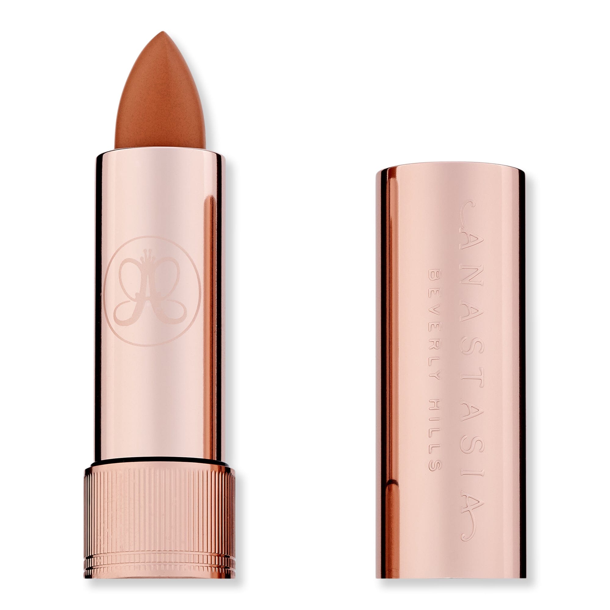 Anastasia Beverly Hills Anastasia Beverly Hills Satin Lipstick Lipstick, Lip Gloss, & Lip Liners 0.10 oz Butterscotch 