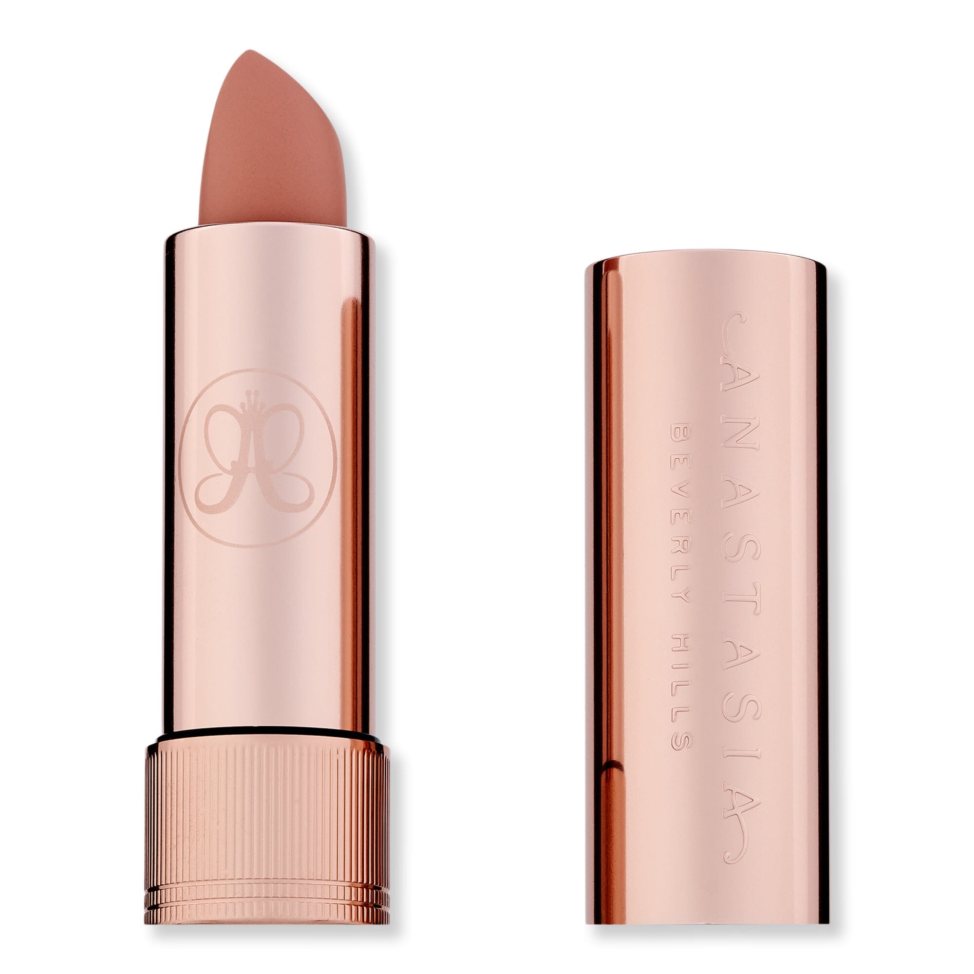 Anastasia Beverly Hills Anastasia Beverly Hills Satin Lipstick Lipstick, Lip Gloss, & Lip Liners 0.10 oz Haze 