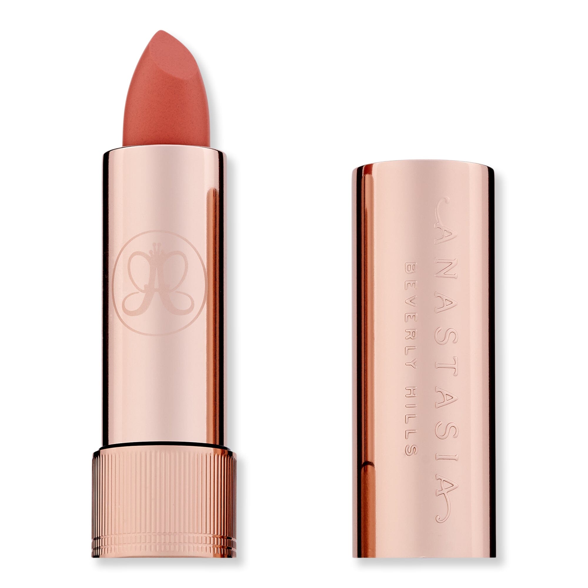 Anastasia Beverly Hills Anastasia Beverly Hills Satin Lipstick Lipstick, Lip Gloss, & Lip Liners 0.10 oz Tease 