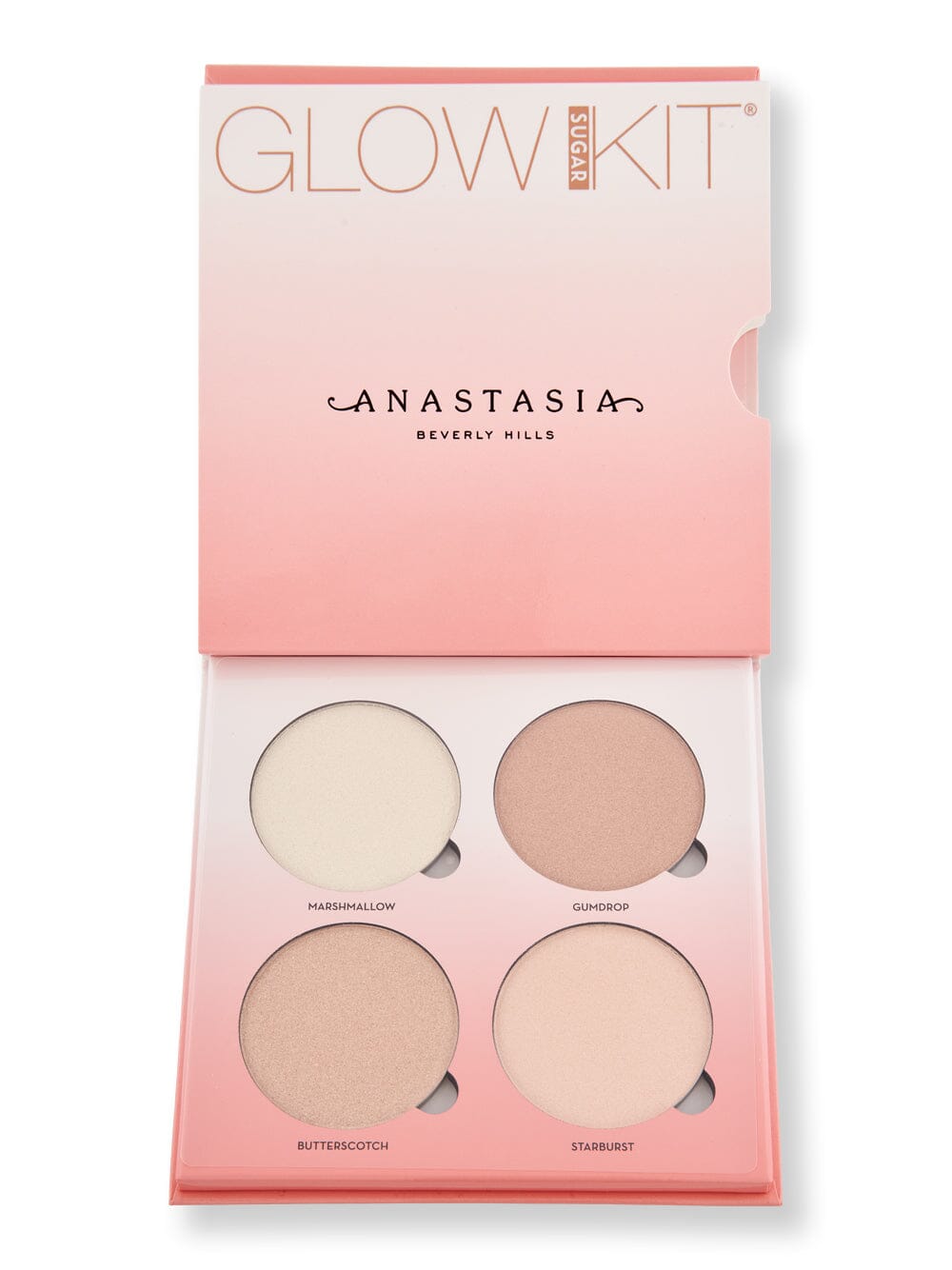 Anastasia Beverly Hills Anastasia Beverly Hills Sugar Glow Kit Highlighters 