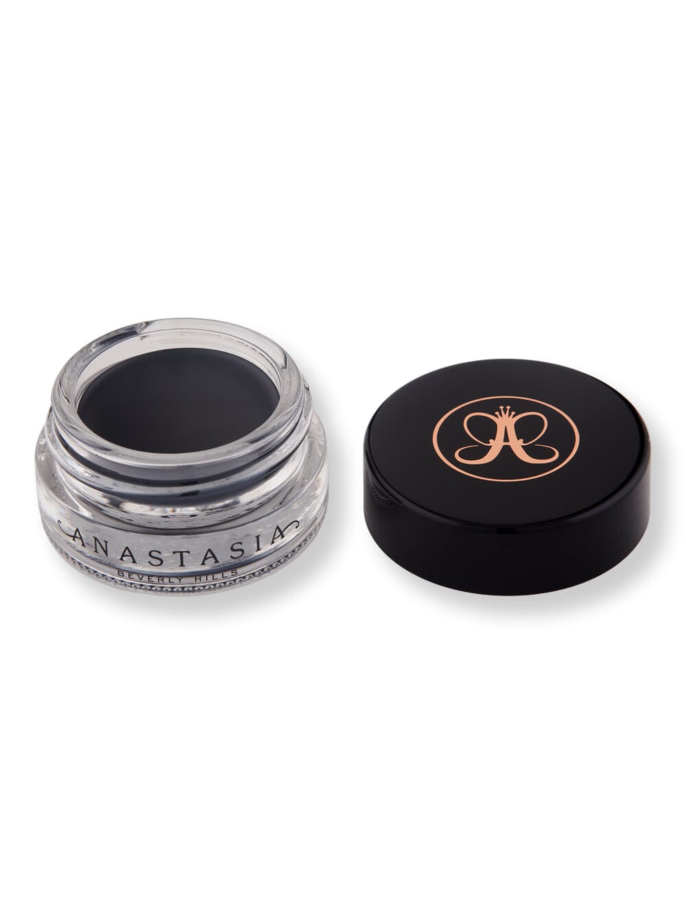 Anastasia Beverly Hills Anastasia Beverly Hills Waterproof Creme Color Jet Matte Shadows 