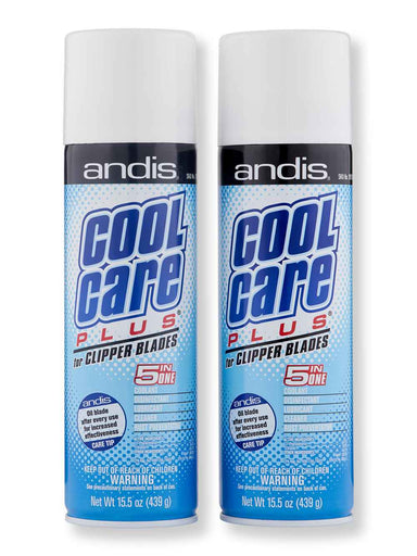 Andis Andis Cool Care Plus 2 Ct 15.5 oz Razors, Blades, & Trimmers 