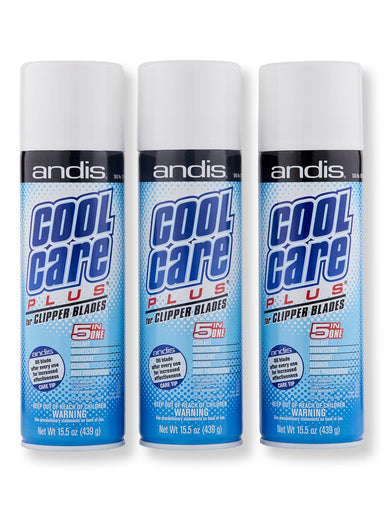 Andis Andis Cool Care Plus 3 Ct 15.5 oz Razors, Blades, & Trimmers 