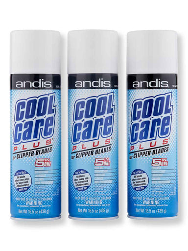 Andis Andis Cool Care Plus 3 Ct 15.5 oz Razors, Blades, & Trimmers 