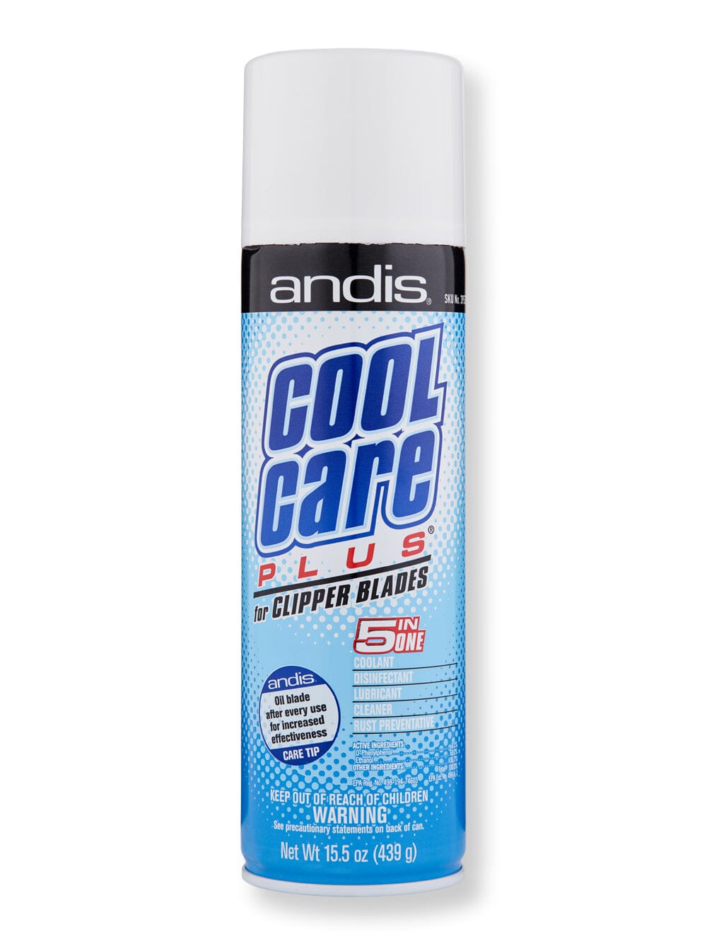 Andis Andis Cool Care Plus Shaving Accessories 15.5 oz 