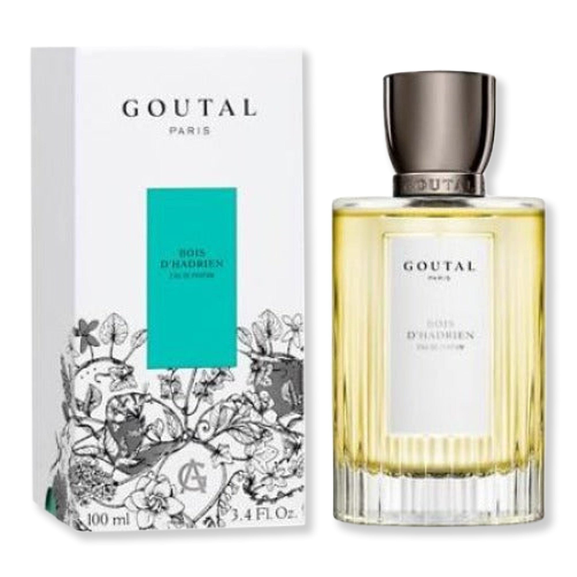 Annick Goutal Annick Goutal Bois d'Hadrien Eau De Parfum Perfume 3.4 oz 