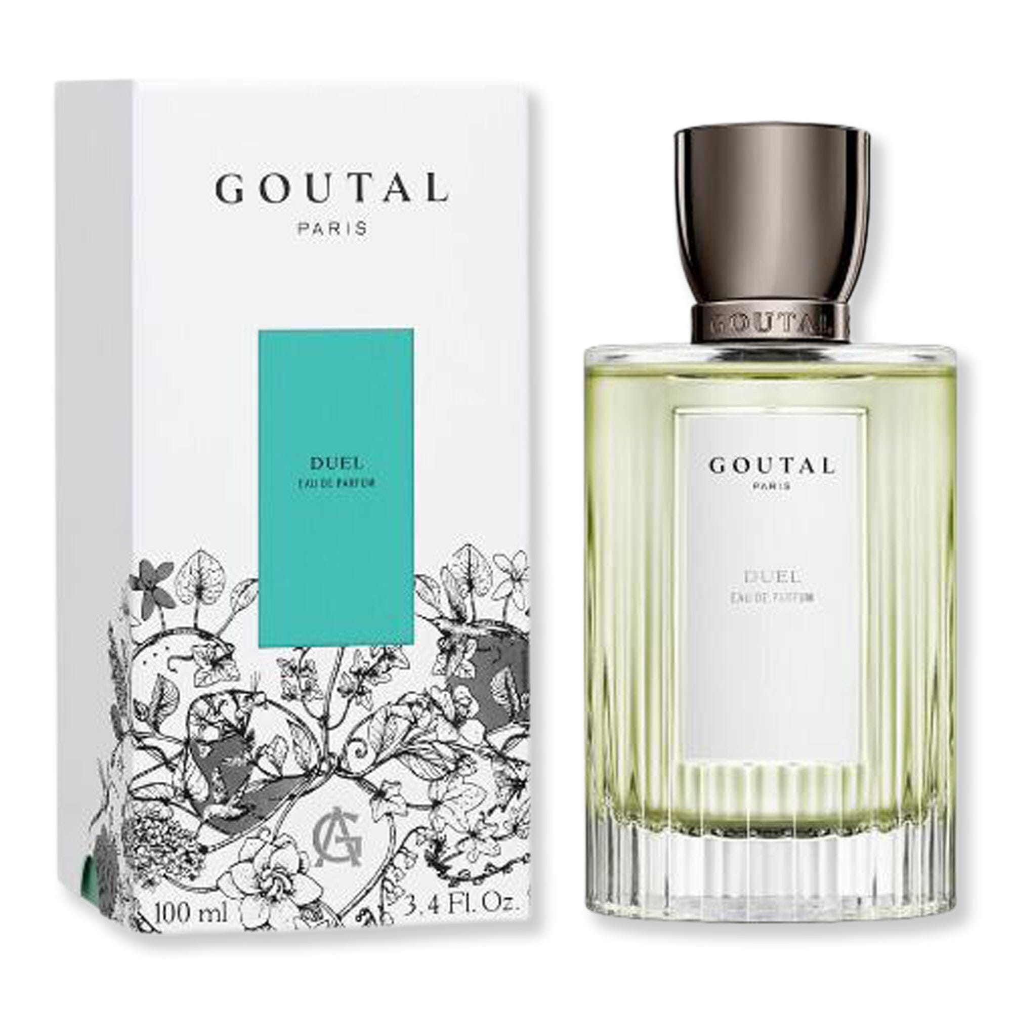 Annick Goutal Annick Goutal Duel Eau De Parfum Perfume 3.4 oz 