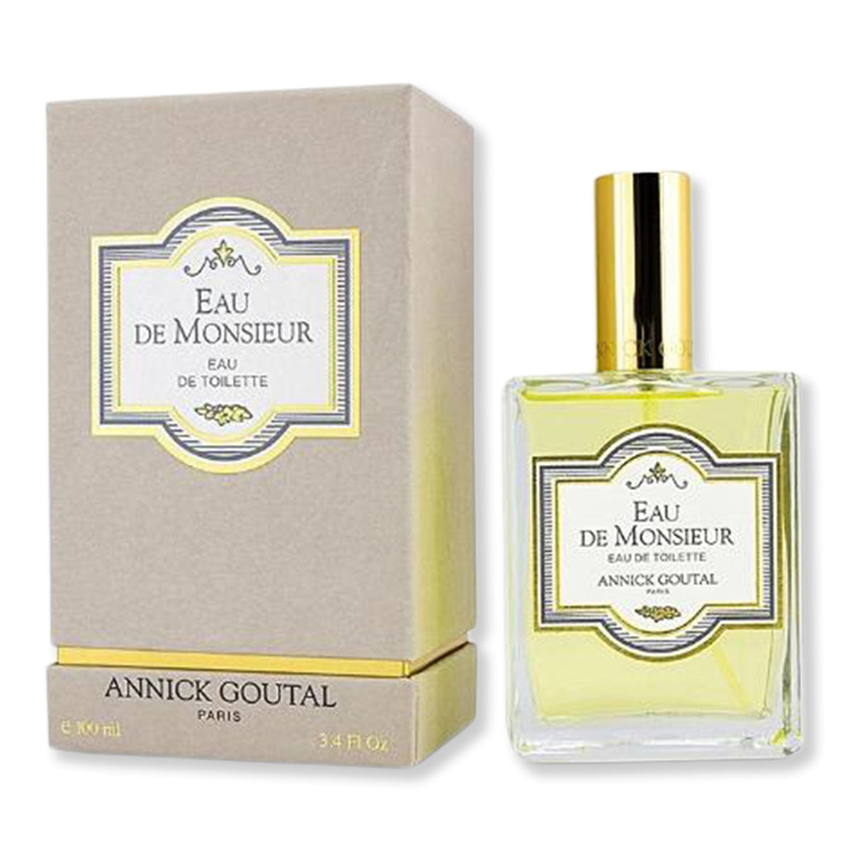 Annick Goutal Annick Goutal Eau De Monsieur Eau De Toilette Perfume 3.4 oz 
