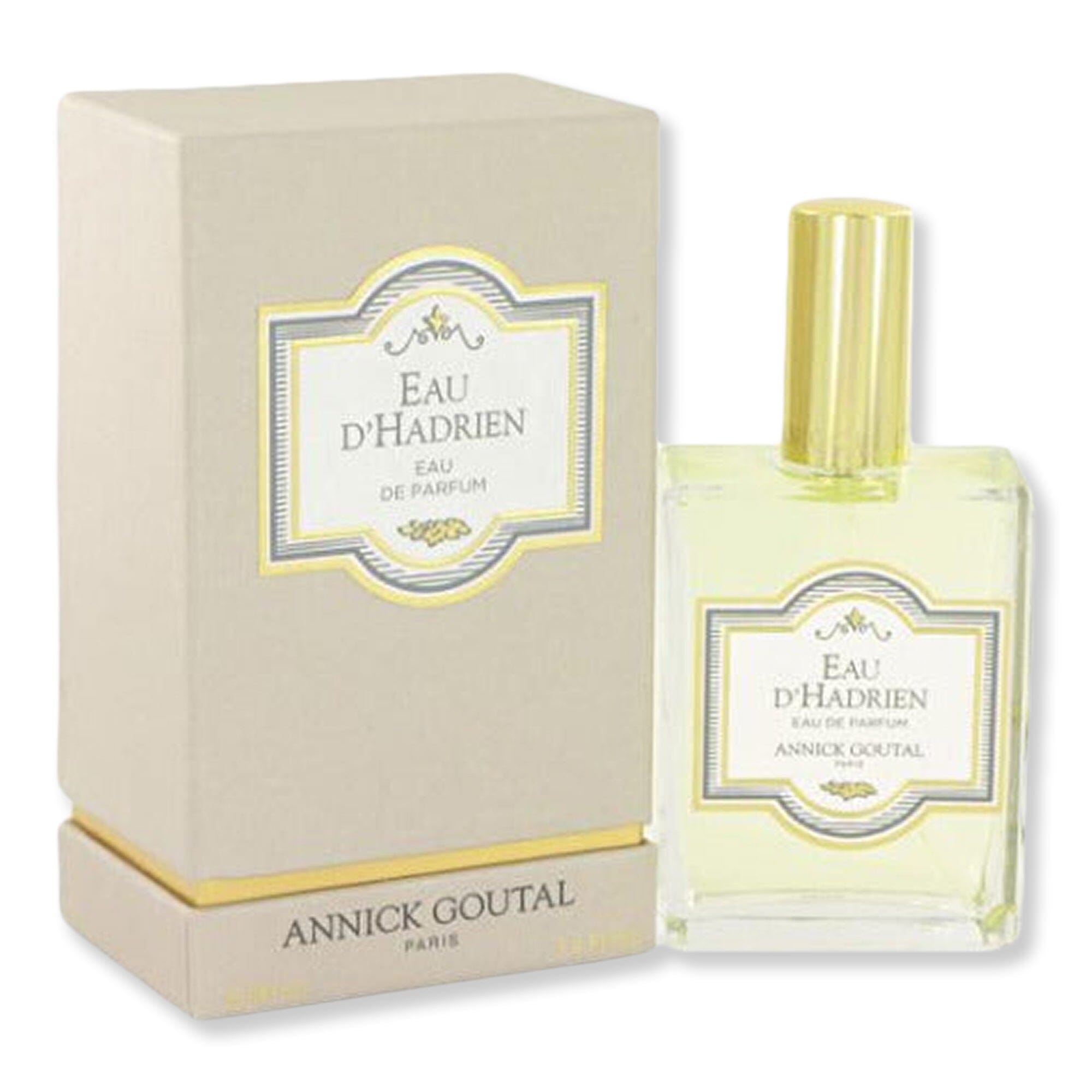 Annick Goutal Annick Goutal Eau D'Hadrien Eau De Parfum Men Perfume 3.4 oz 