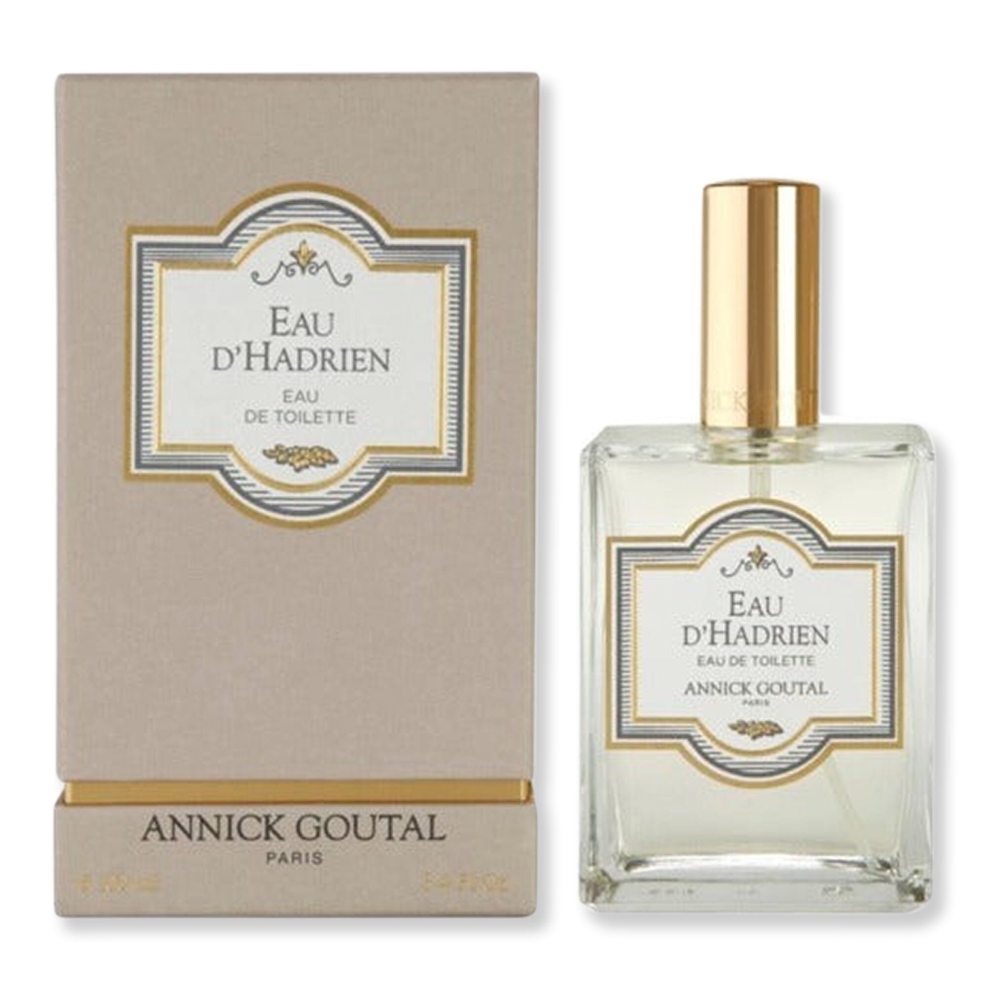 Annick Goutal Annick Goutal Eau D'Hadrien Eau De Toilette For Men Perfume 3.4 oz 