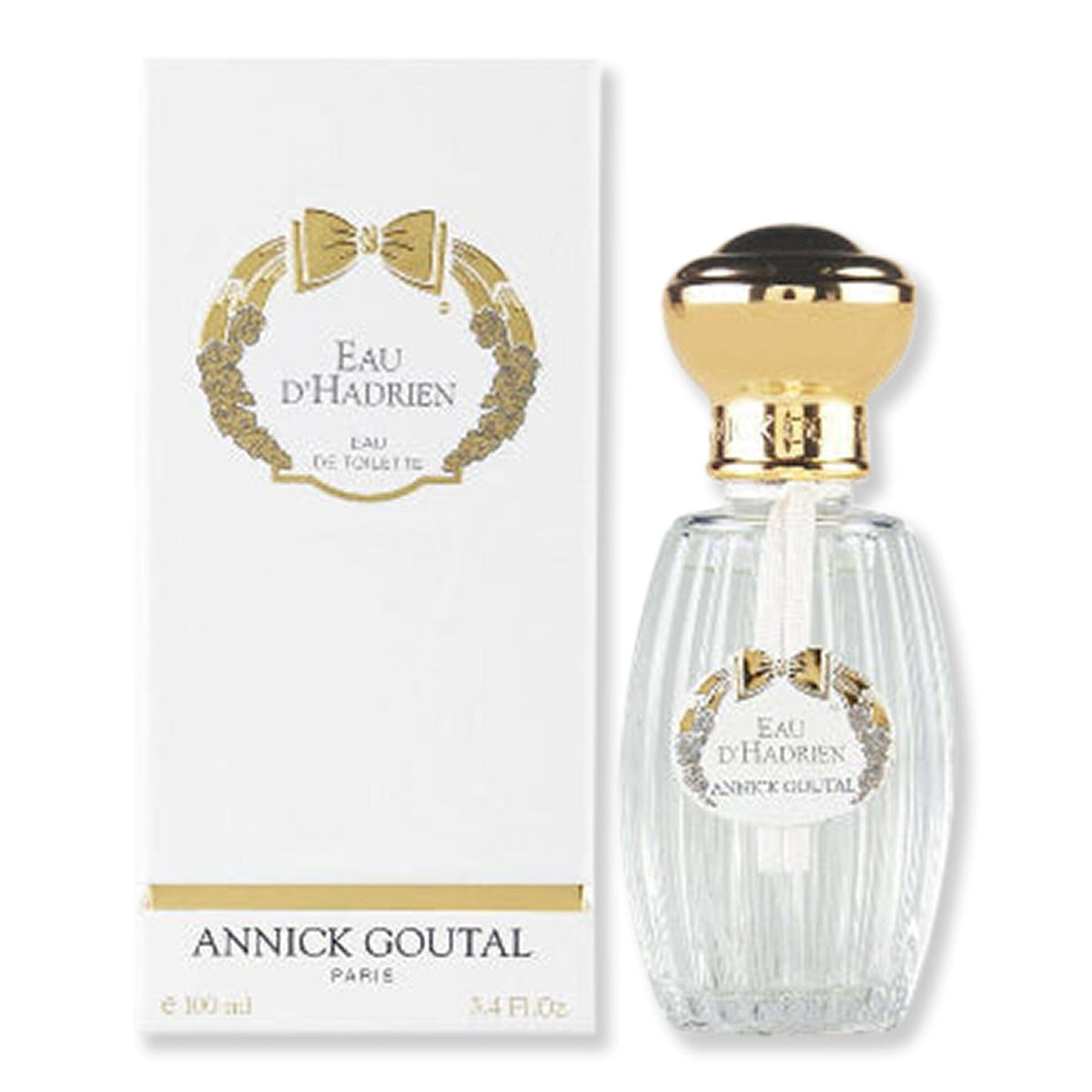 Annick Goutal Annick Goutal Eau D'Hadrien Eau De Toilette For Women Perfume 3.4 oz 