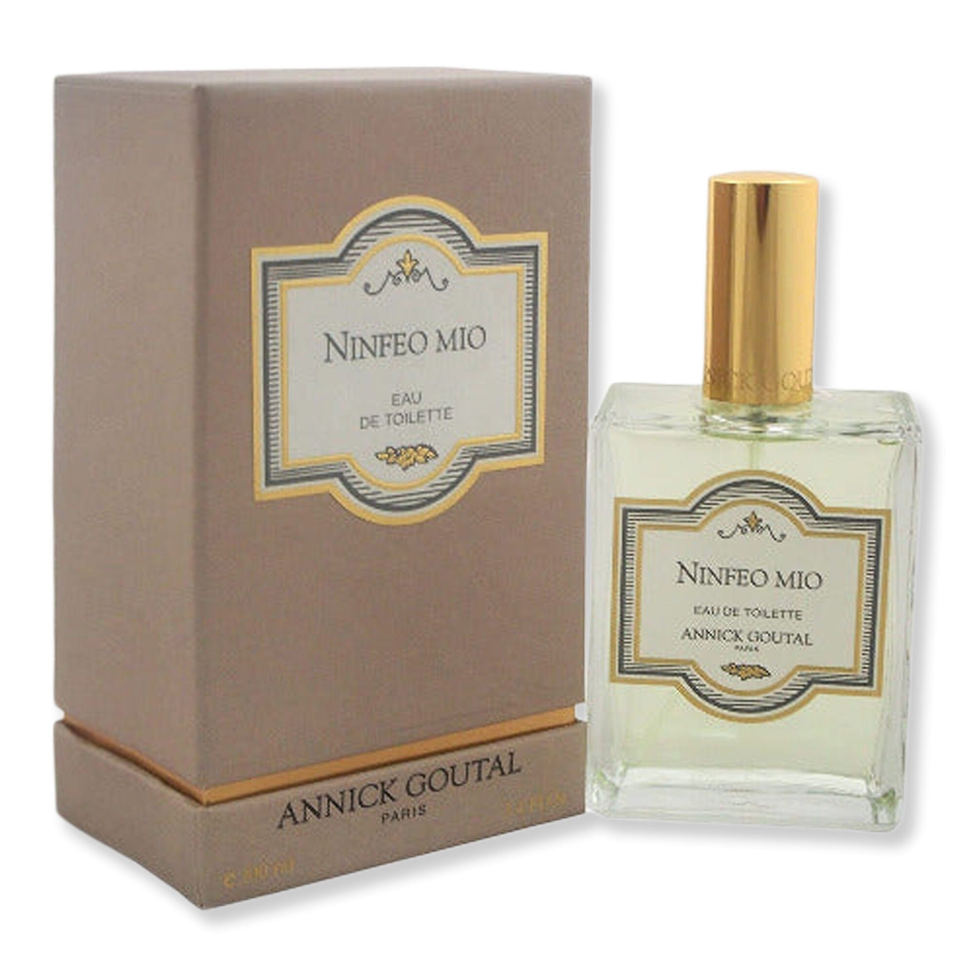Annick Goutal Annick Goutal Ninfeo Mio Eau De Toilette For Men Perfume 3.4 oz 
