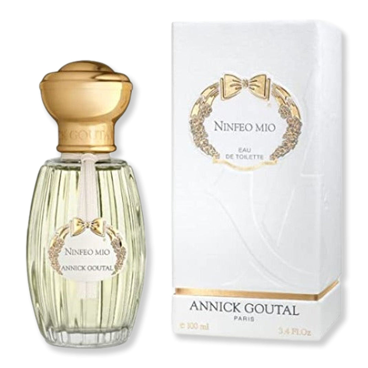 Annick Goutal Annick Goutal Ninfeo Mio Eau De Toilette For Women Perfume 3.4 oz 