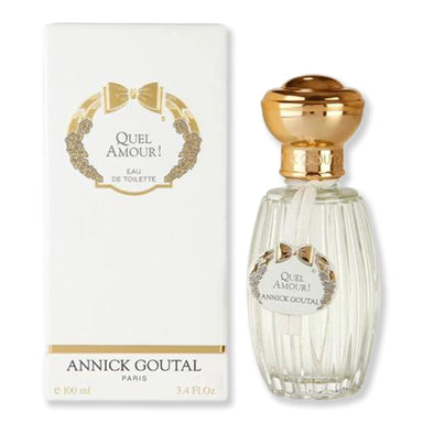 Annick Goutal Annick Goutal Quel Amour Eau De Toilette Perfume 3.4 oz 