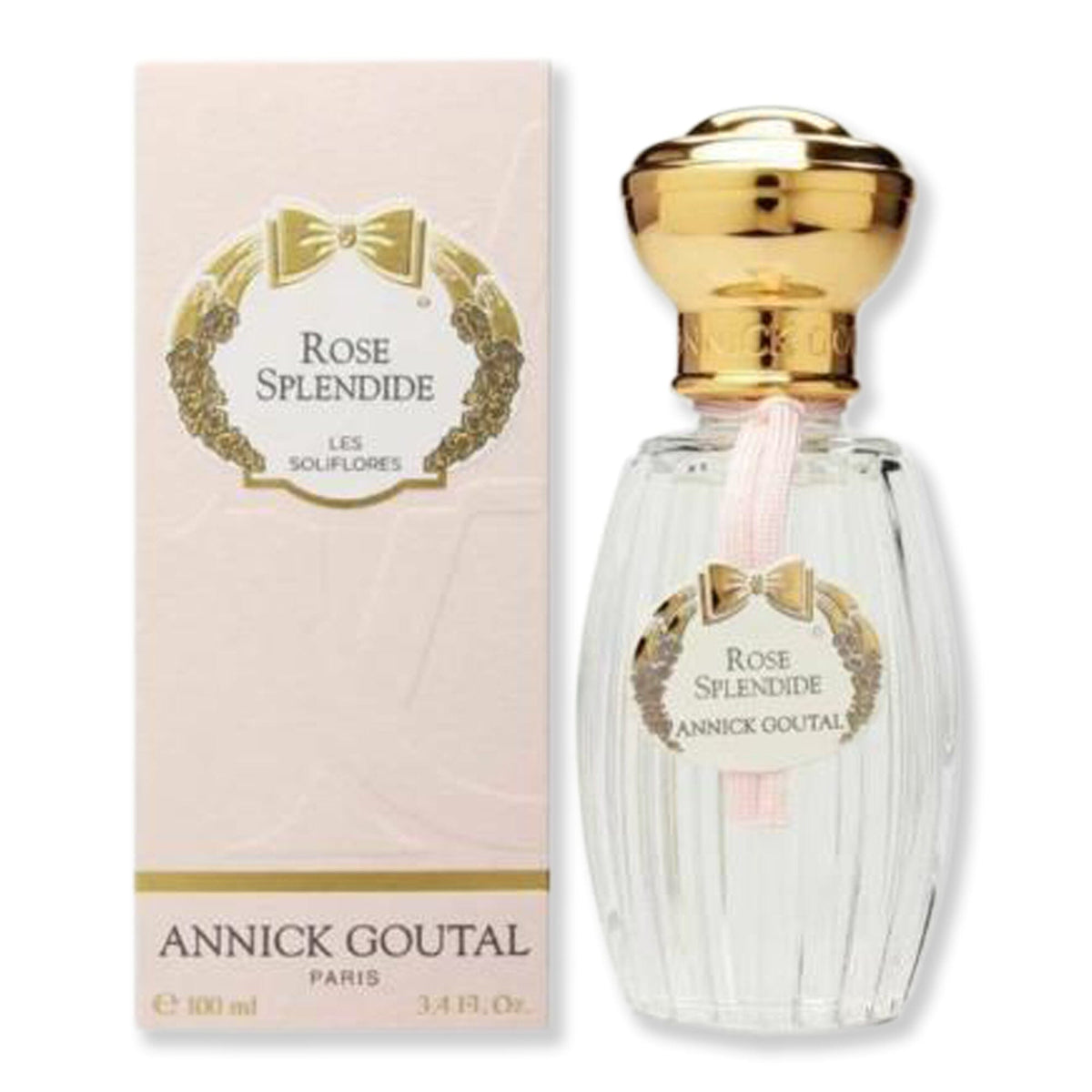 Annick Goutal Annick Goutal Rose Splendide Eau De Toilette Perfume 3.4 oz 