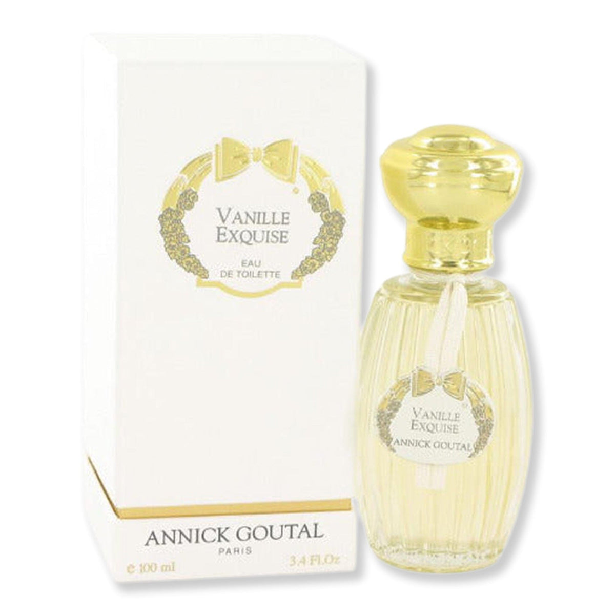 Annick Goutal Annick Goutal Vanille Exquise Eau De Toilette Perfume 3.4 oz 