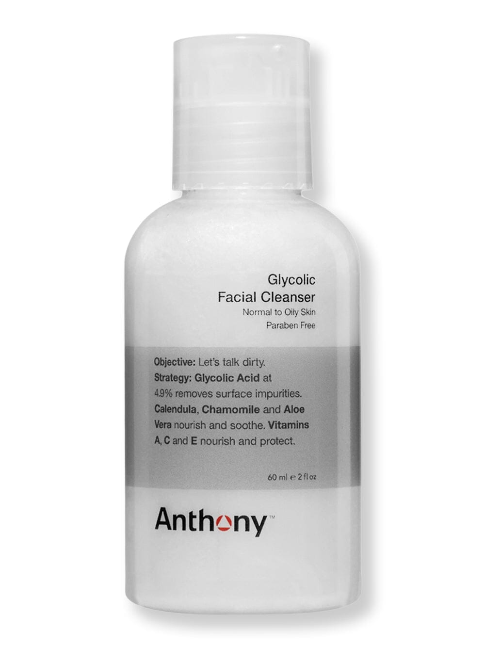 Anthony Glycolic Facial Cleanser main image 1