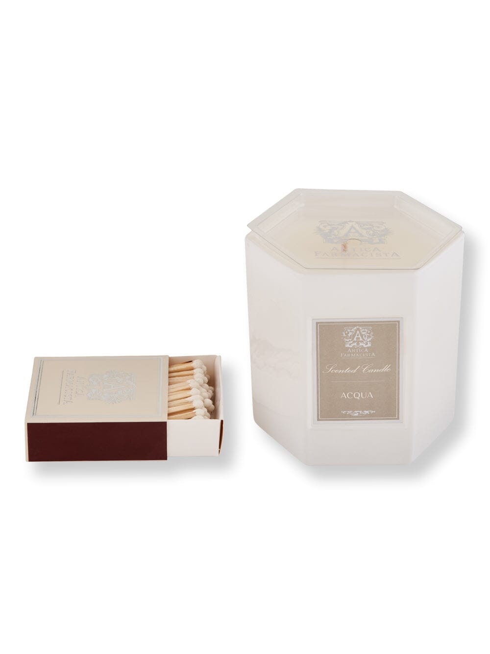 Antica Farmacista Antica Farmacista Acqua Candle Candles & Diffusers 9 oz 