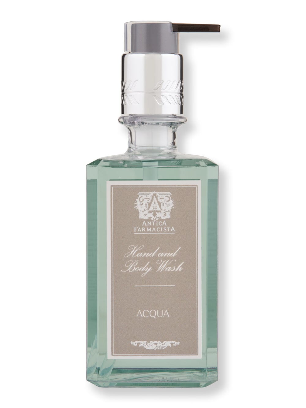 Antica Farmacista Antica Farmacista Acqua Hand & Body Wash Hand Soaps 10 oz 