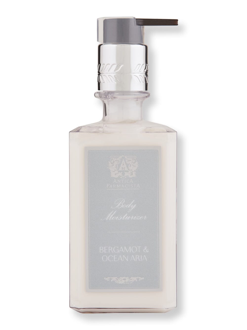 Antica Farmacista Antica Farmacista Bergamot & Ocean Aria Body Moisturizer Body Lotions & Oils 10 oz 