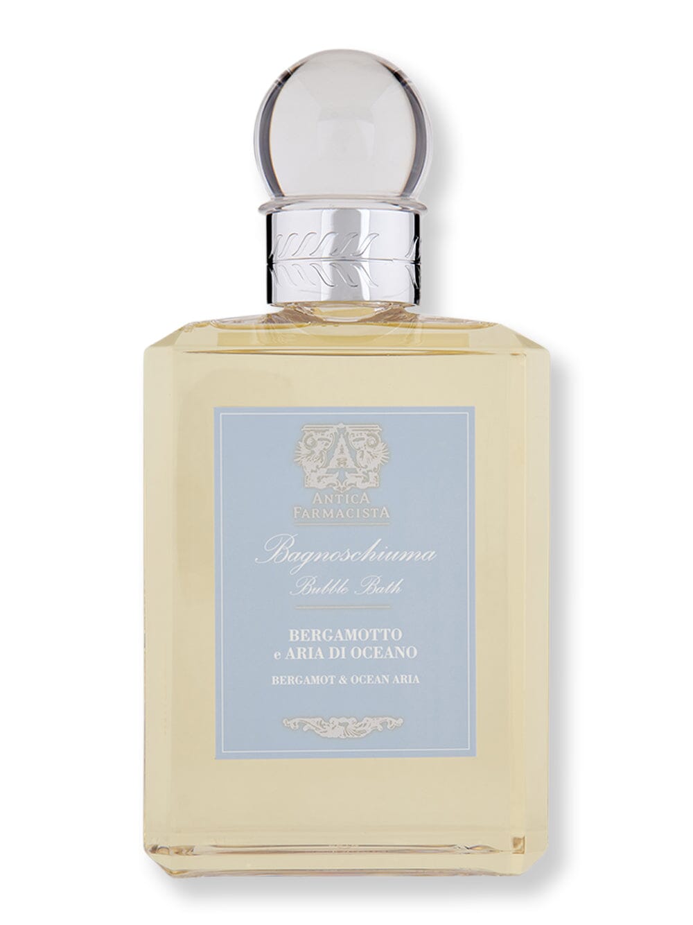 Antica Farmacista Antica Farmacista Bergamot & Ocean Aria Bubble Bath Bubble Baths & Soaks 16 oz 