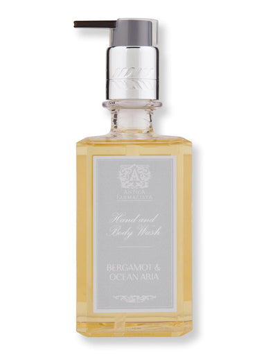 Antica Farmacista Antica Farmacista Bergamot & Ocean Aria Hand & Body Wash Hand Soaps 10 oz 
