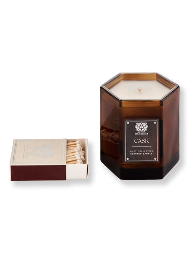 Antica Farmacista Antica Farmacista Cask Hexagonal Candle Candles & Diffusers 9 oz 
