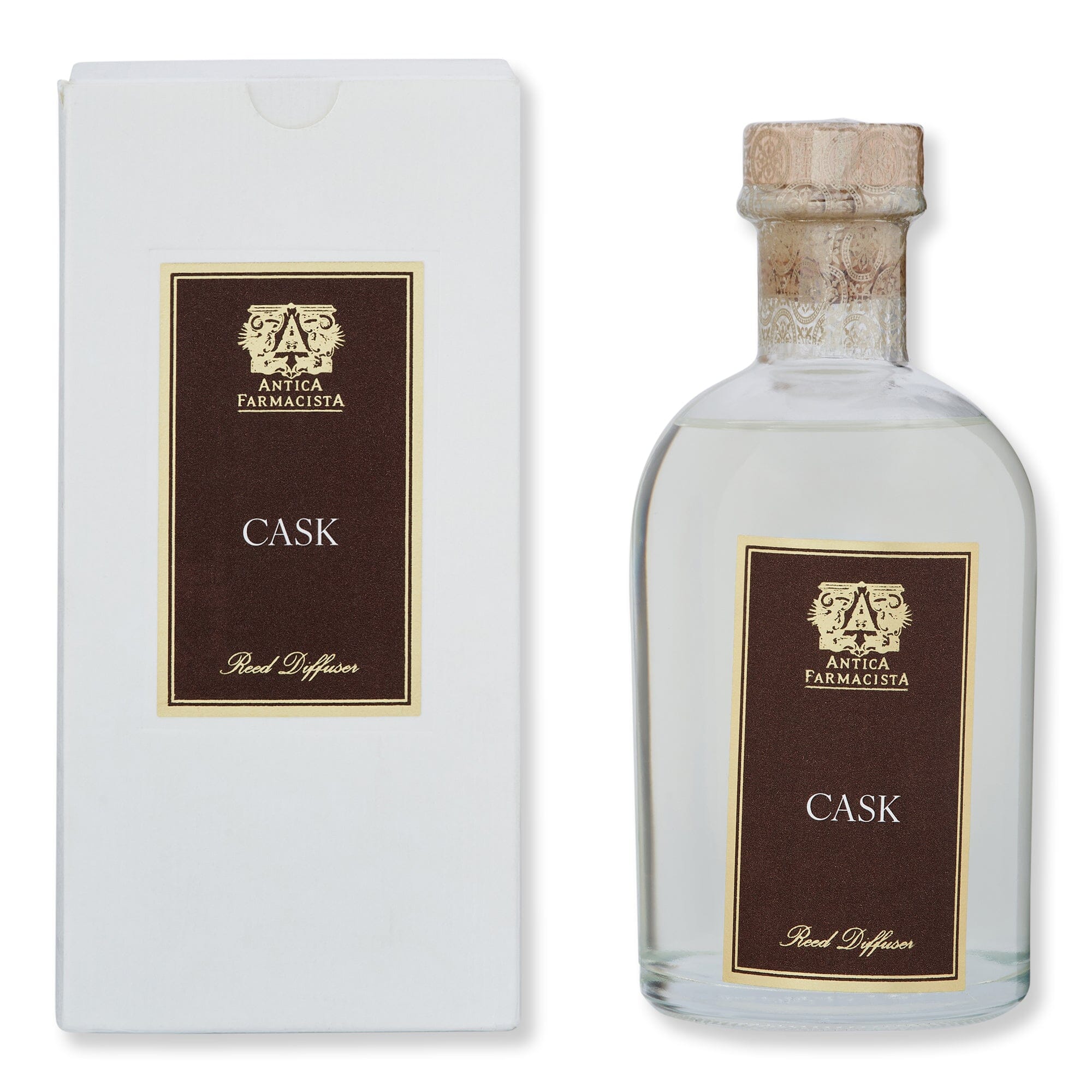 Antica Farmacista Antica Farmacista Cask Reed Diffuser 250 ml Candles & Diffusers 
