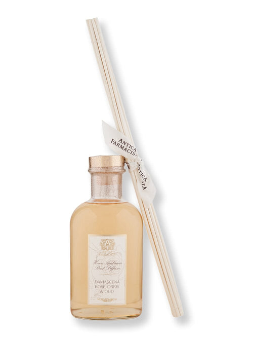 Antica Farmacista Antica Farmacista Damascena Rose, Orris & Oud Diffuser Candles & Diffusers 500 ml 