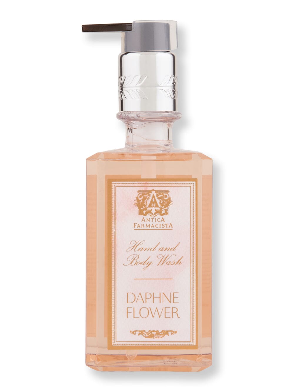 Antica Farmacista Antica Farmacista Daphne Flower Hand & Body Wash Hand Soaps 10 oz 