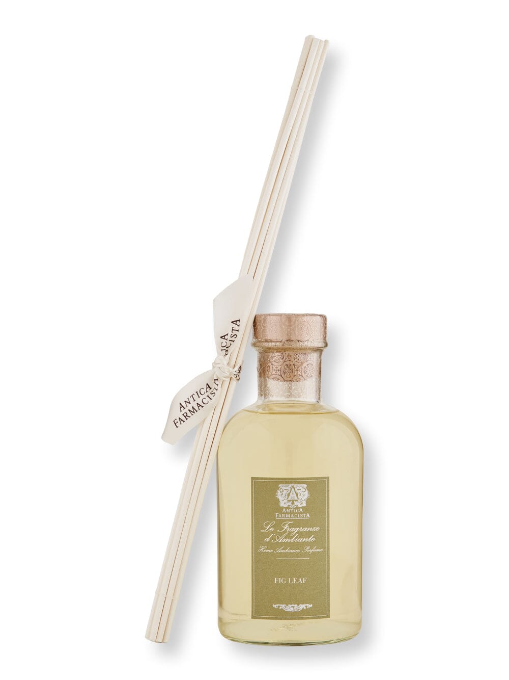 Antica Farmacista Antica Farmacista Fig Leaf Diffuser Candles & Diffusers 500 ml 